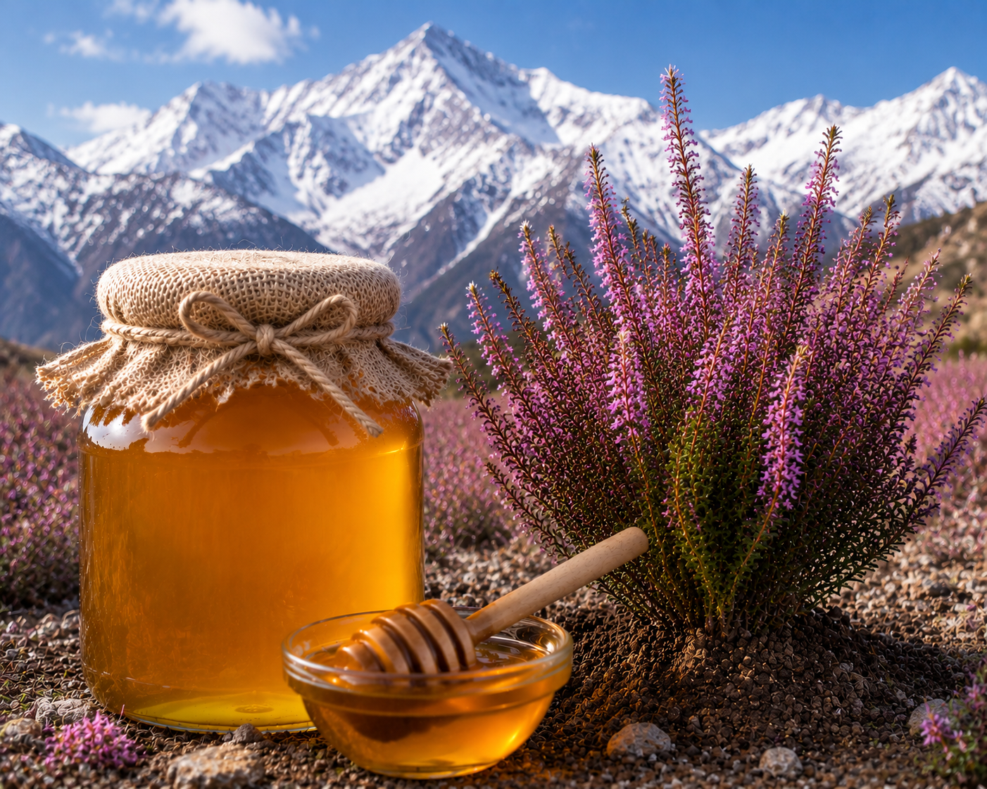 عسل گون آذربایجان
