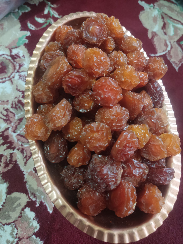 آلوچه شرابی مراغه درجه یک و اعلا یک کیلویی